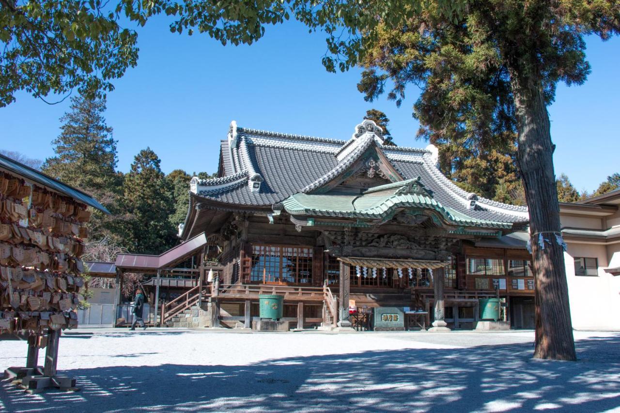 Garden Hotel Shiunkaku Higashimatsuyama Стая снимка