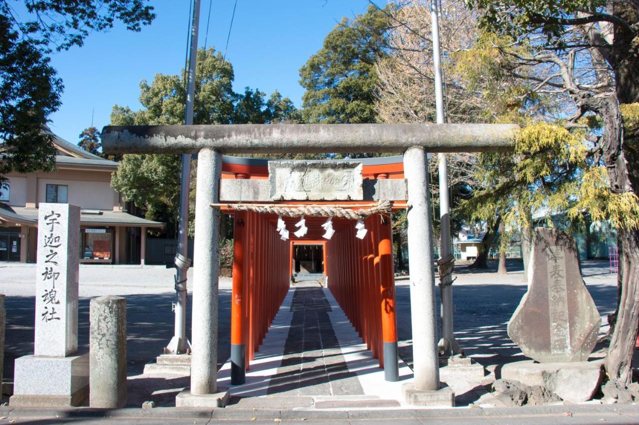 Garden Hotel Shiunkaku Higashimatsuyama Стая снимка