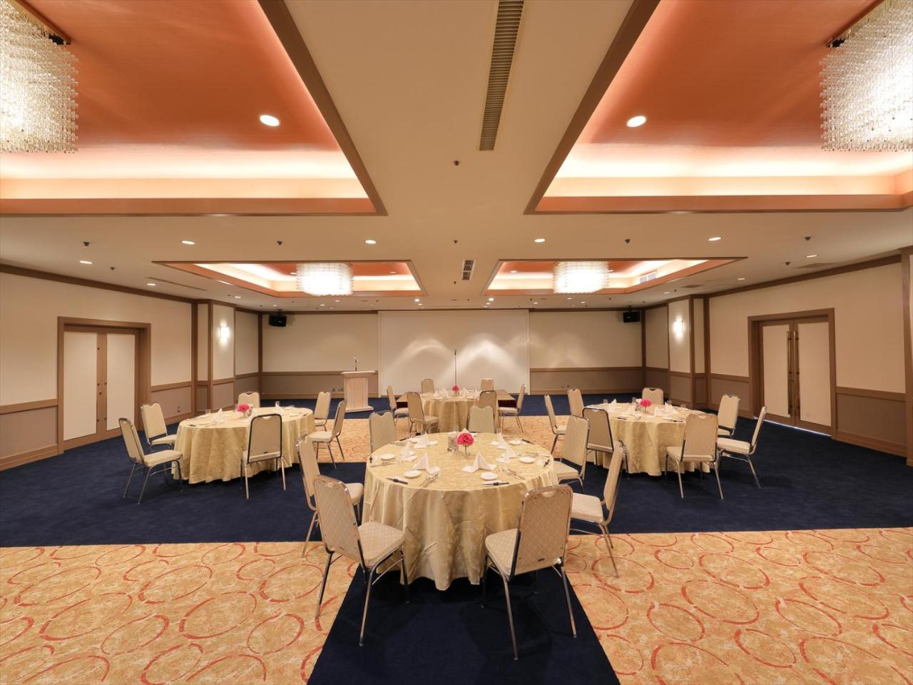 Garden Hotel Shiunkaku Higashimatsuyama Екстериор снимка