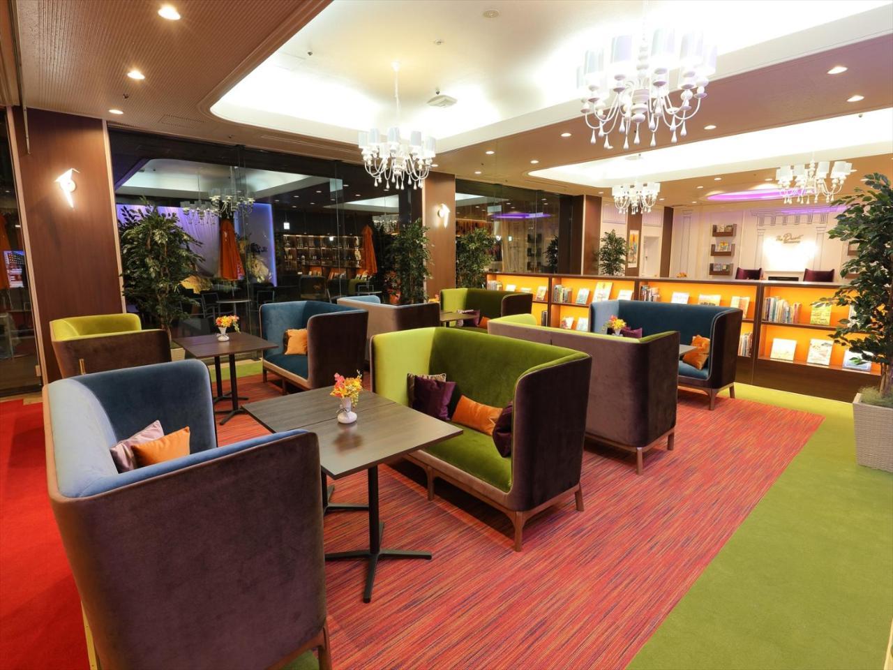 Garden Hotel Shiunkaku Higashimatsuyama Екстериор снимка