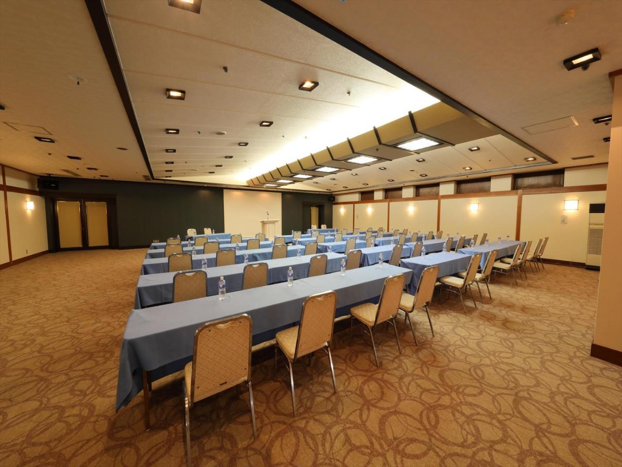 Garden Hotel Shiunkaku Higashimatsuyama Екстериор снимка