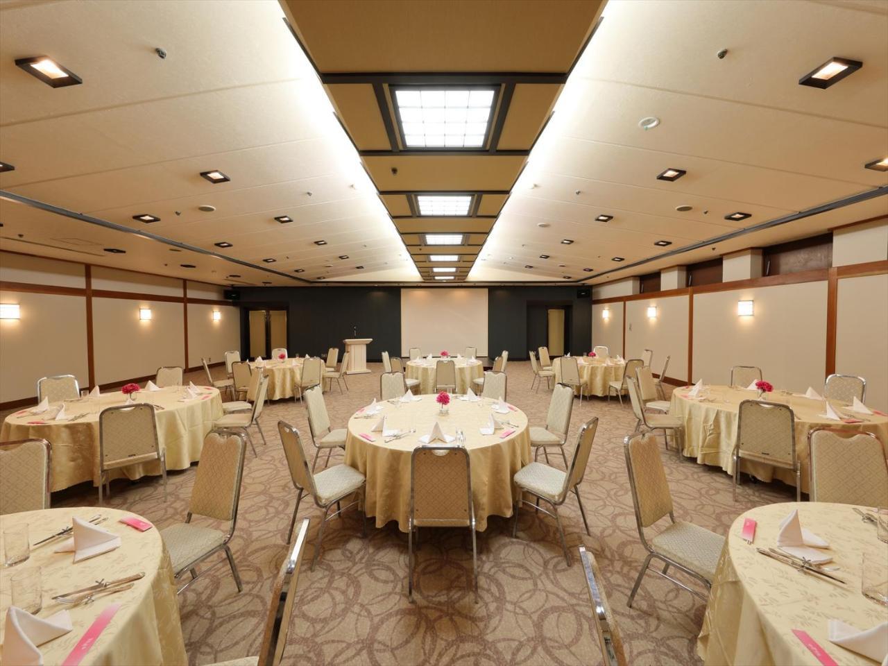 Garden Hotel Shiunkaku Higashimatsuyama Екстериор снимка