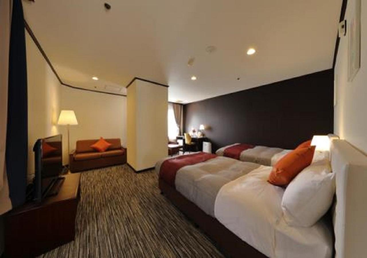 Garden Hotel Shiunkaku Higashimatsuyama Екстериор снимка